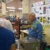 Chimiet et terroir à Albi mai 2014