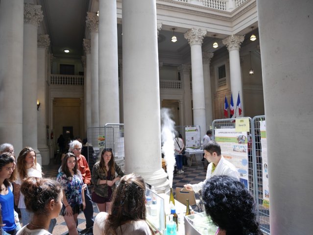 peristyle