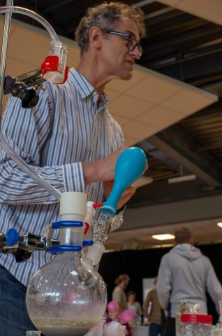 Chimie & terroir Carhaix Mai 2019