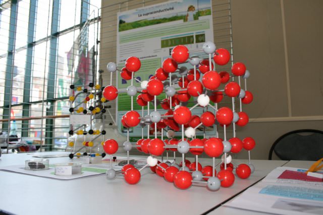 Chimie et terroir à Guichen Mai 2010