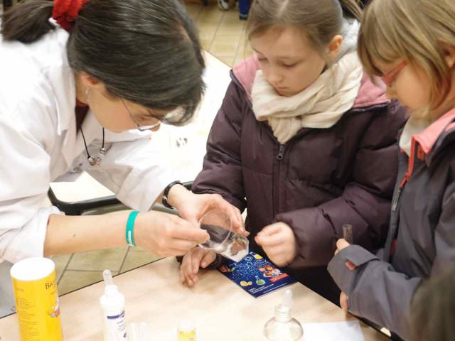 Chimie et terroir à Lens Juin 2013