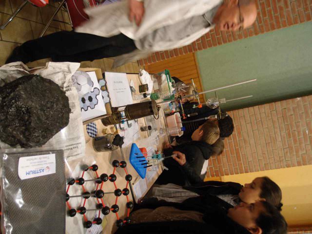 Chimie et terroir à Lens Juin 2013