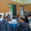 Chimie  et terroir à Cherbourg Mai 2025