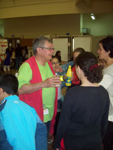 Chimie et terroir à Gardanne Mai 2012