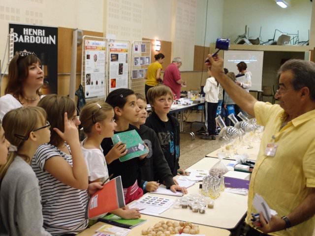 Chimie et terroir à Gardanne Mai 2012