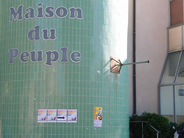 Chimie et terroir à Gardanne Mai 2012