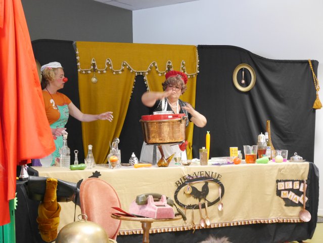 Défi Miam St Nazaire