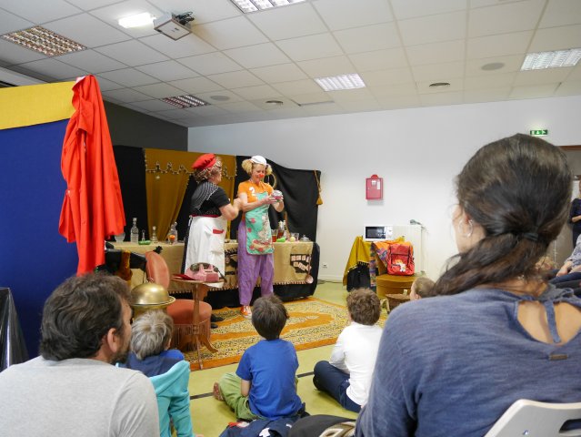 Défi Miam St Nazaire