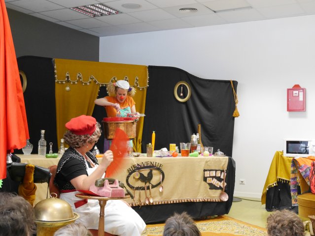 Défi Miam St Nazaire