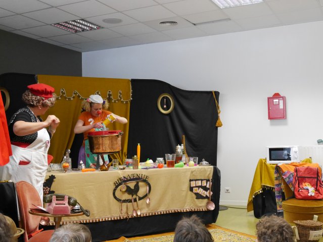 Défi Miam St Nazaire