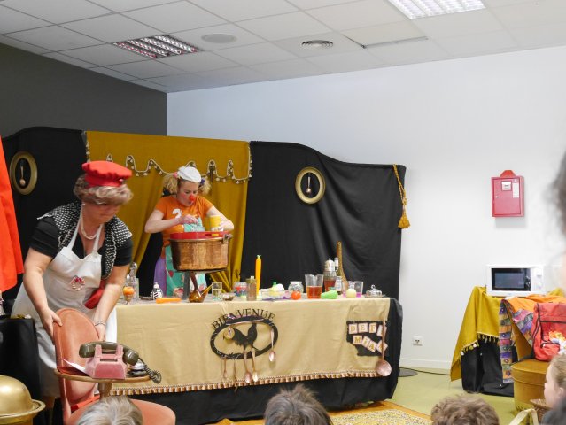 Défi Miam St Nazaire