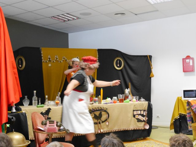 Défi Miam St Nazaire