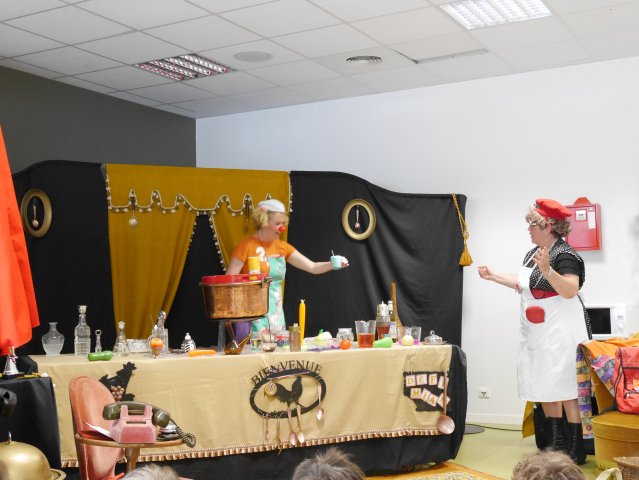 Défi Miam St Nazaire