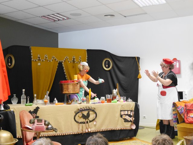 Défi Miam St Nazaire
