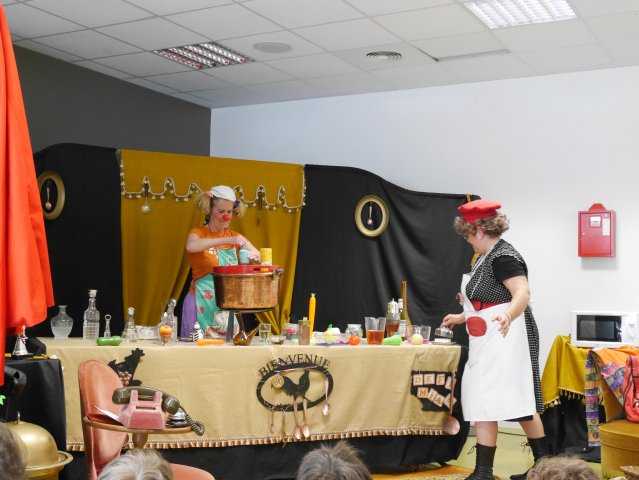 Défi Miam St Nazaire