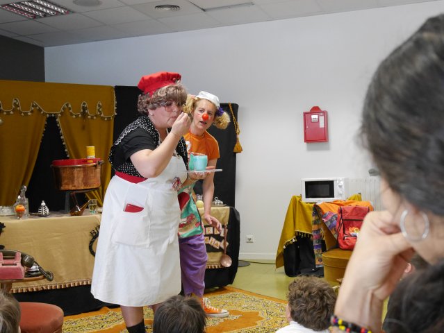 Défi Miam St Nazaire