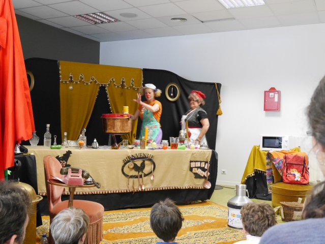 Défi Miam St Nazaire