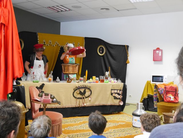 Défi Miam St Nazaire