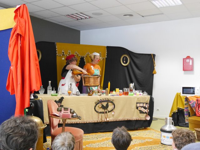 Défi Miam St Nazaire