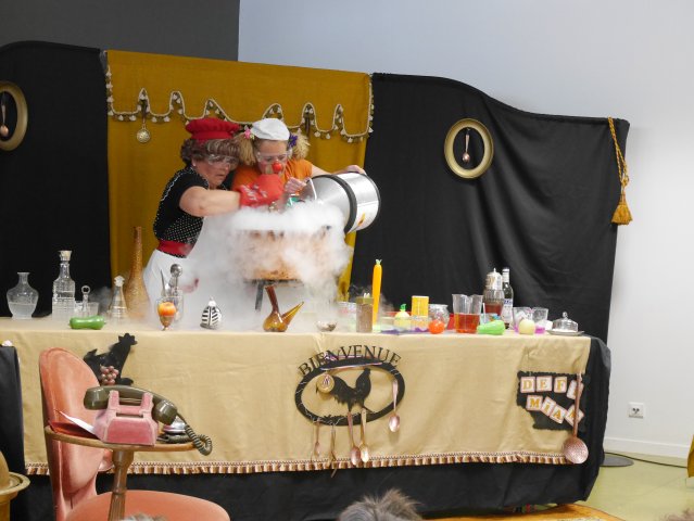 Défi Miam St Nazaire
